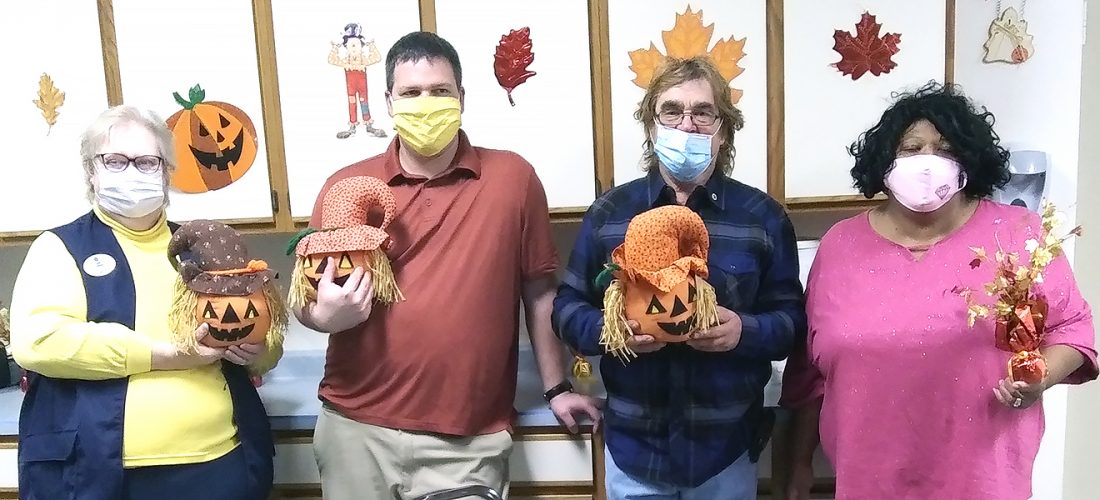 Helping sponsor trickortreat drive through at Park News, Sports, Jobs The Herald Star